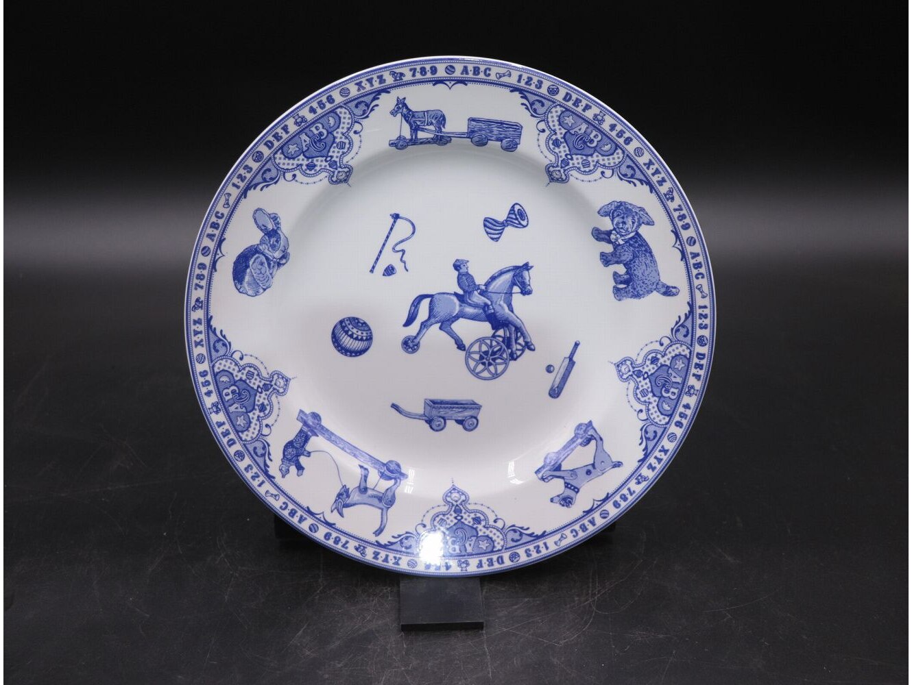 プレート SPODE Edwardian childhood