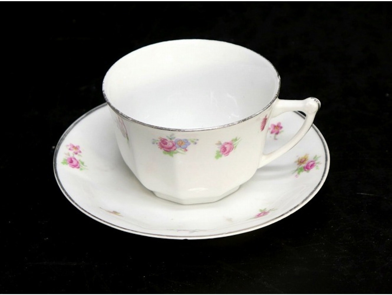 カップ&ソーサー