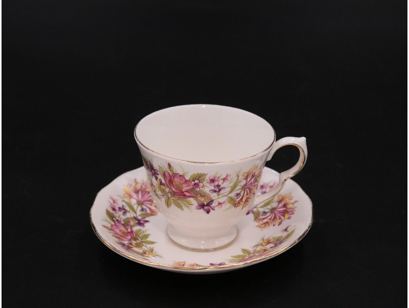 カップ＆ソーサー Colclough