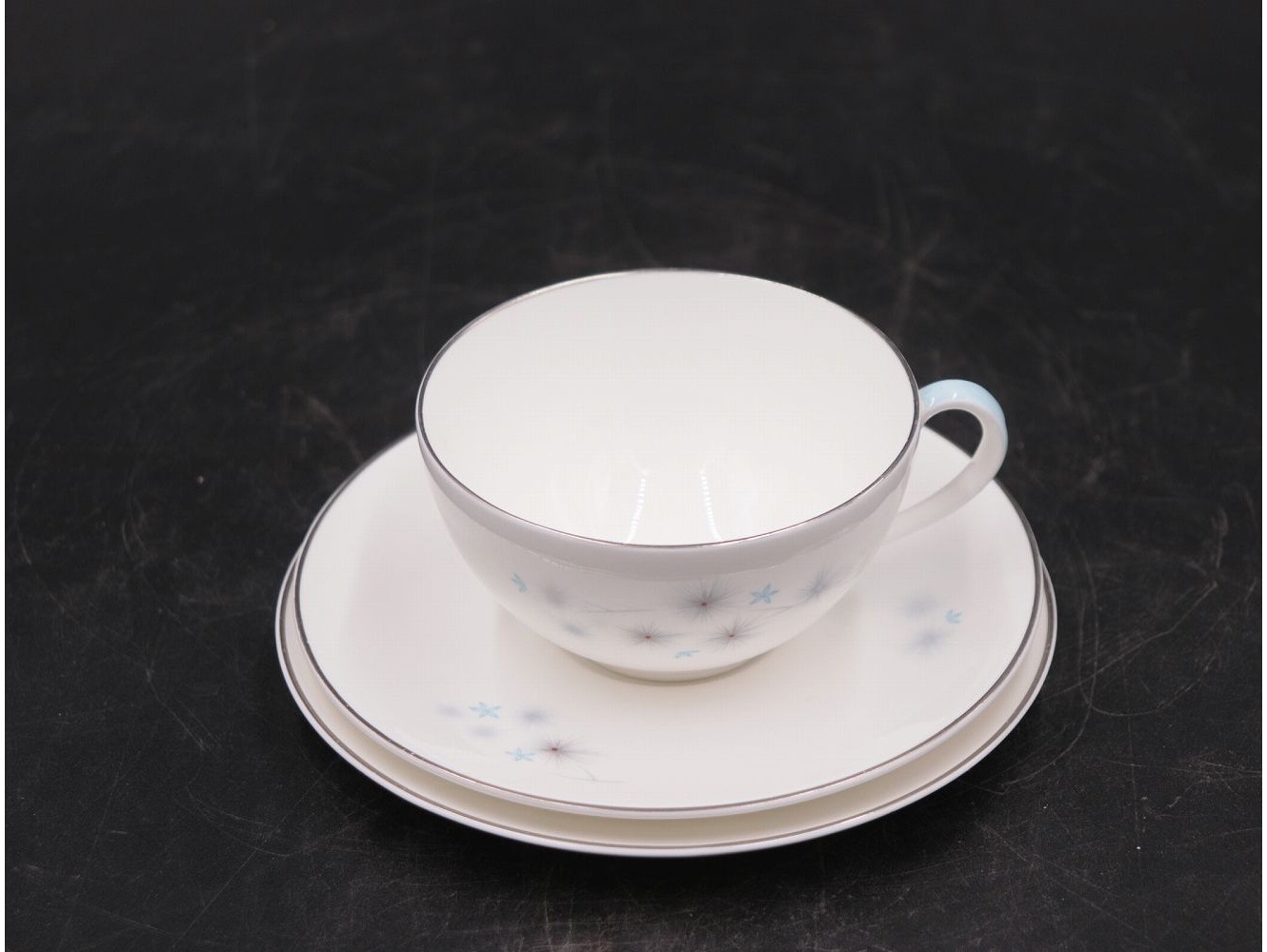 Royal Doulton ロイヤルドルトン ゴードンラムゼイ メイズ ブルー 28cm