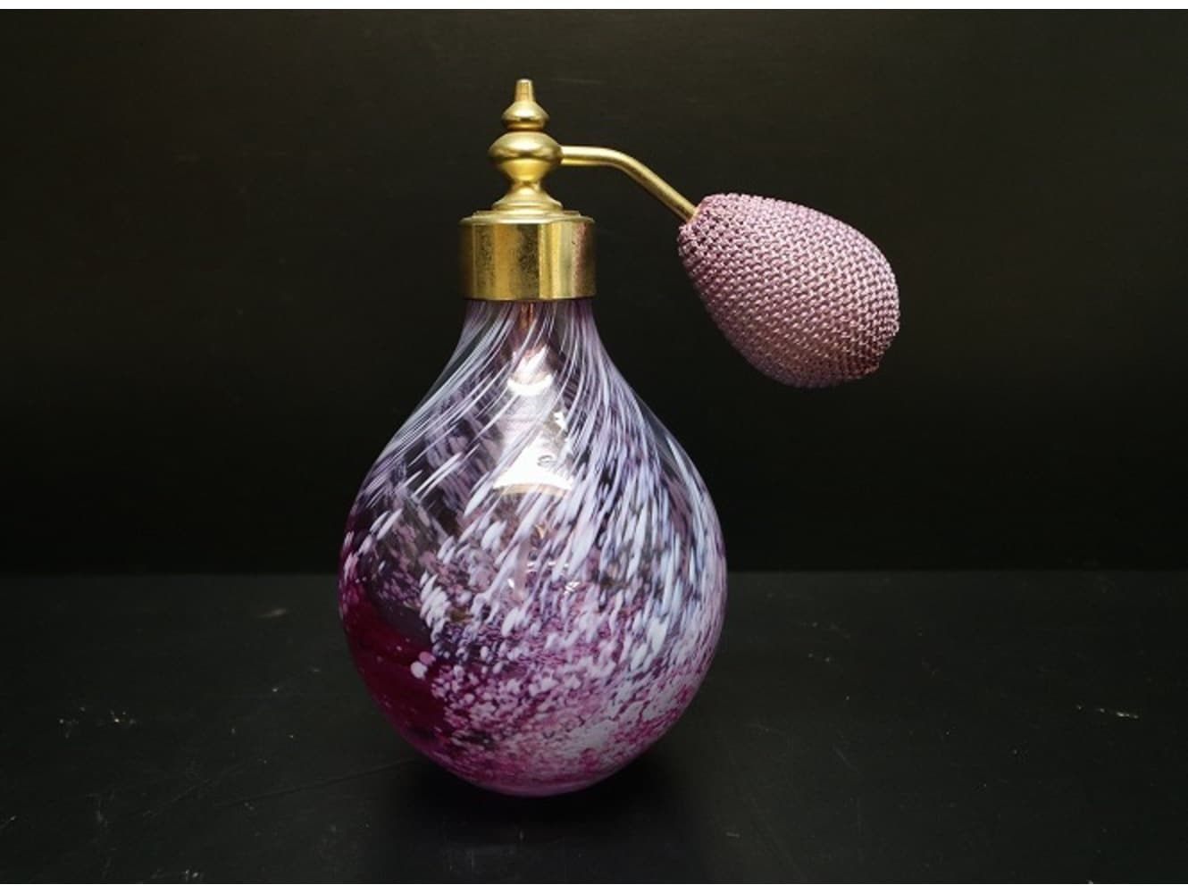 パフュームボトル