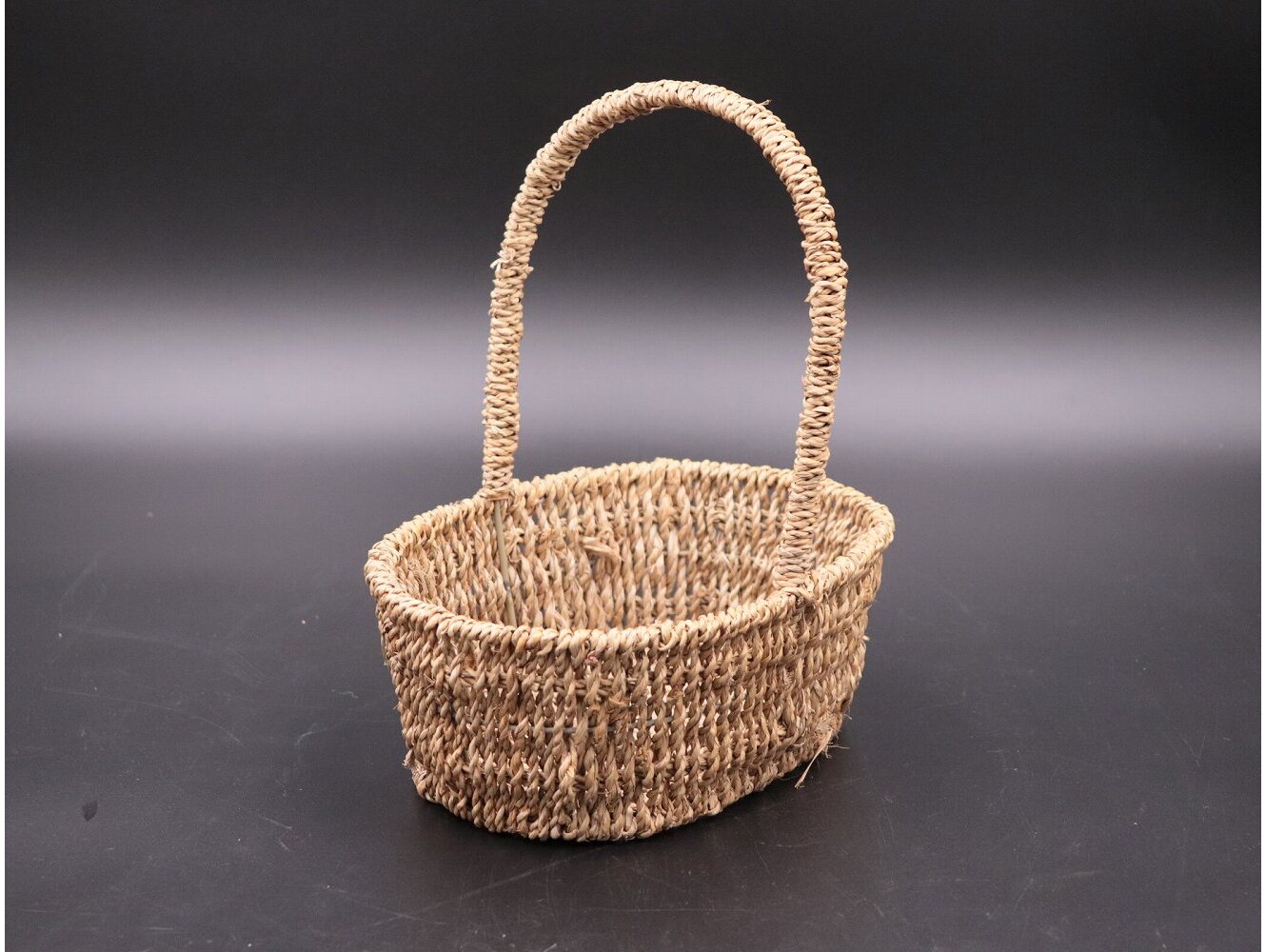 ウィッカーバスケット