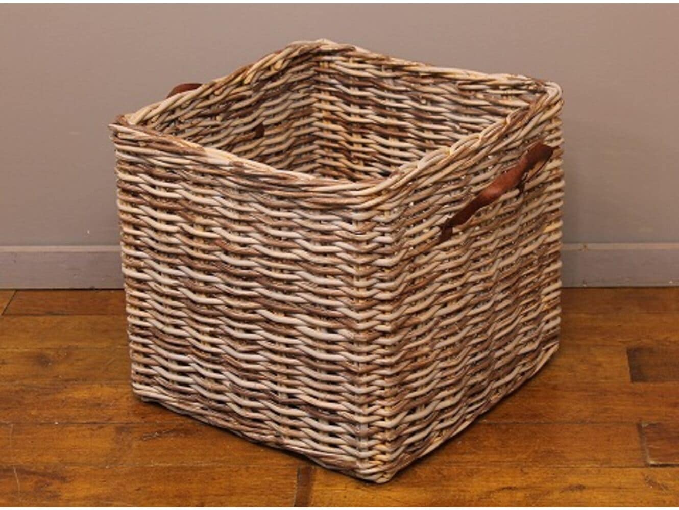 スクエアバスケット　Ｌ