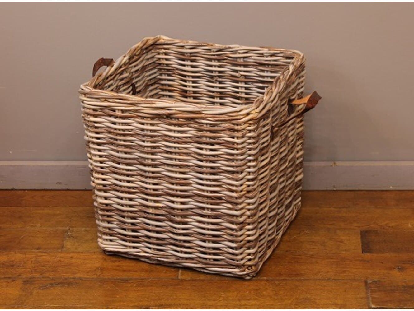 スクエアバスケット　Ｍ