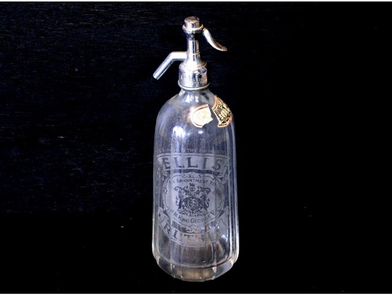 ソーダサイフォン