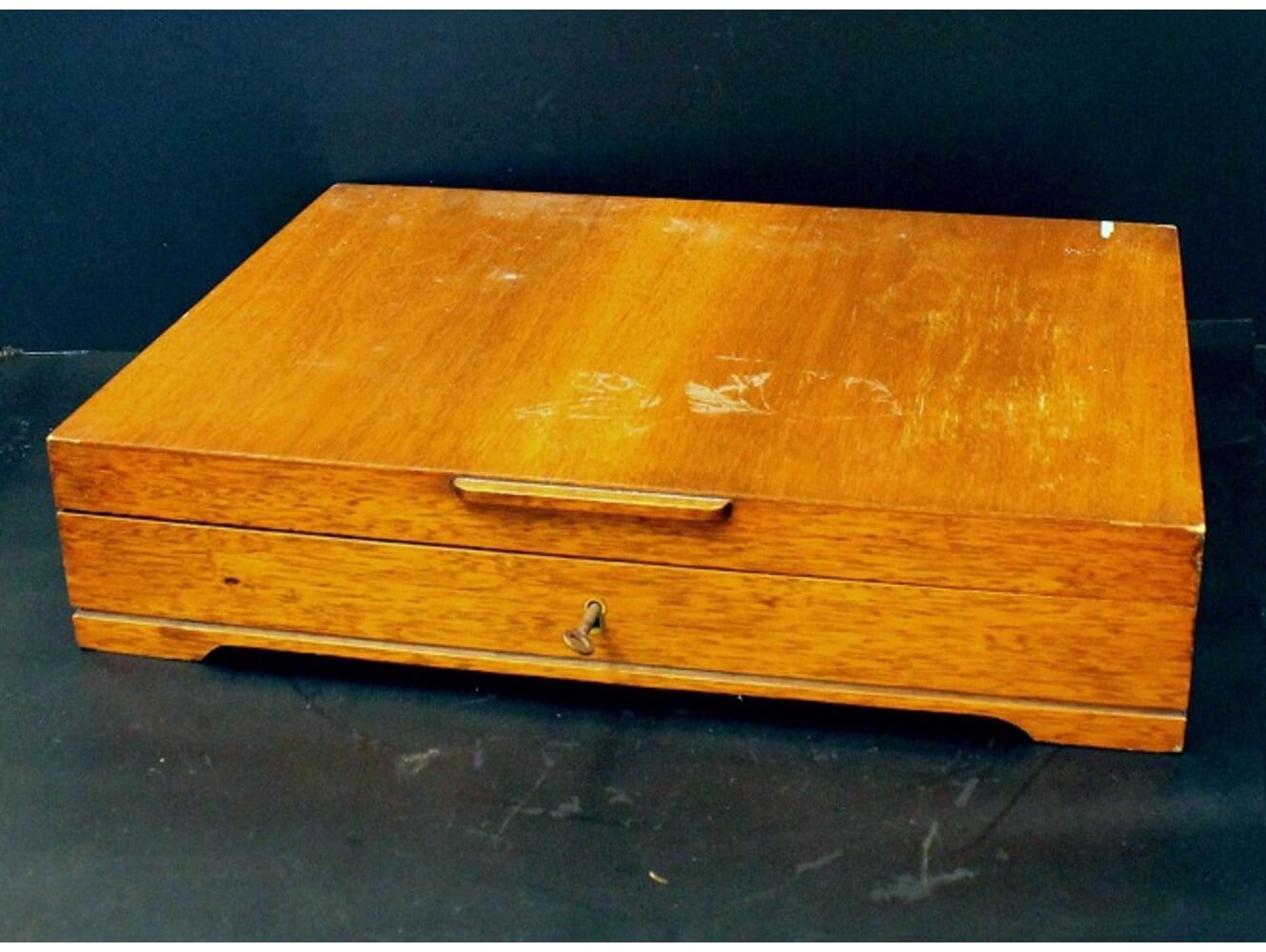 コレクションボックス