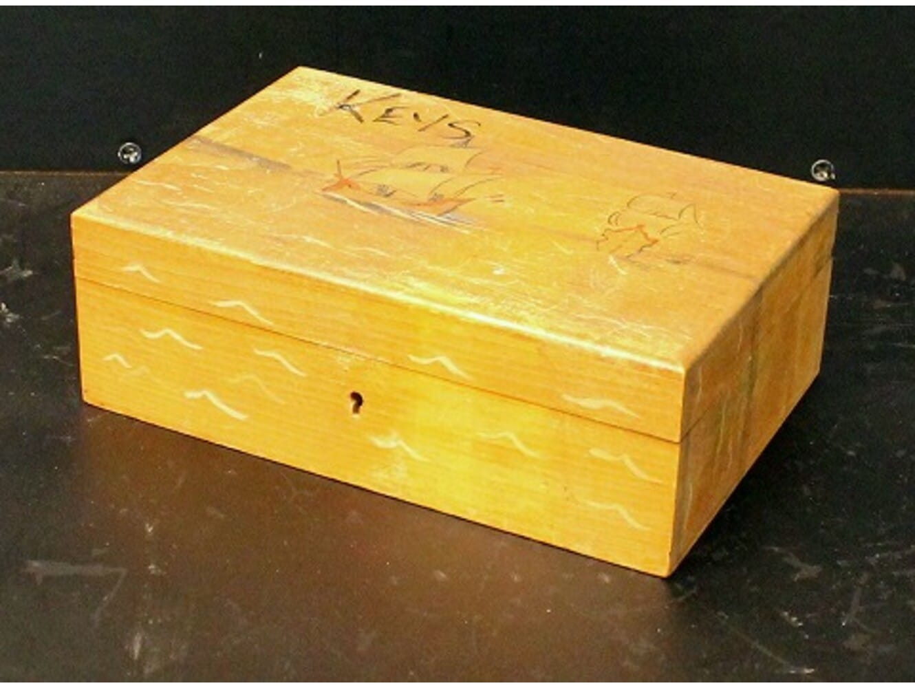 コレクションボックス