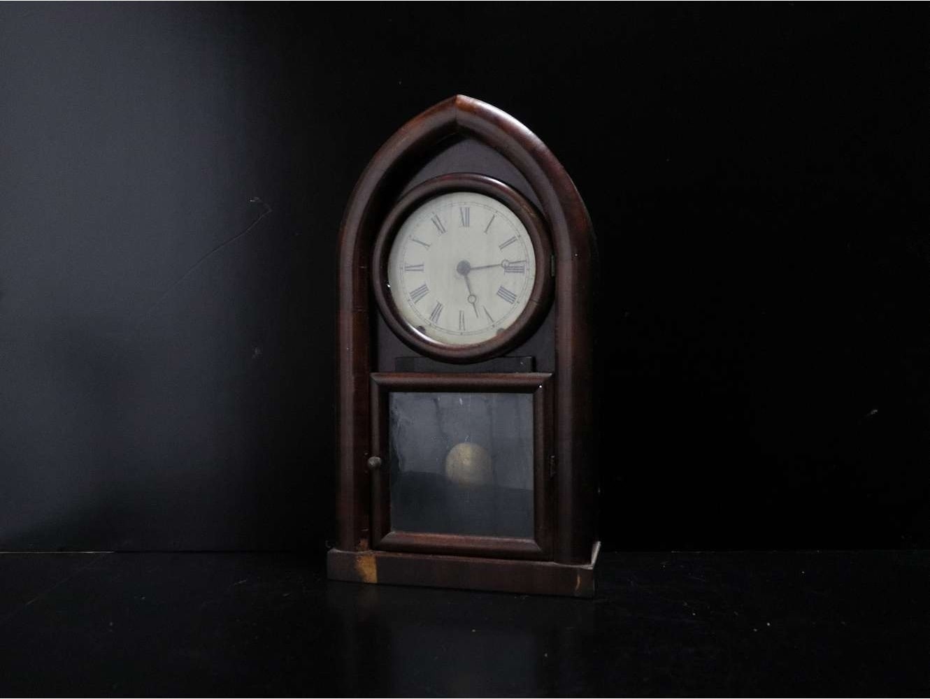 マントルクロック