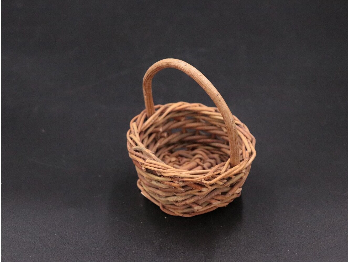 ウィッカーバスケット