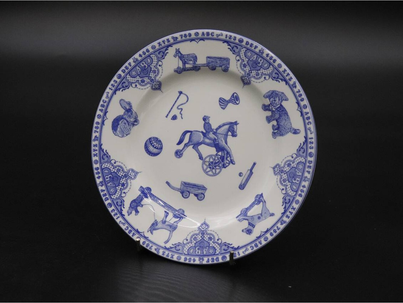 プレート SPODE Edwardian childhood