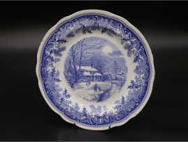 ץ졼 SPODE Winter's Eve