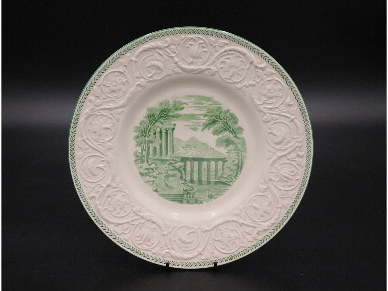 プレート WEDGWOOD of Etruria & Barlaston