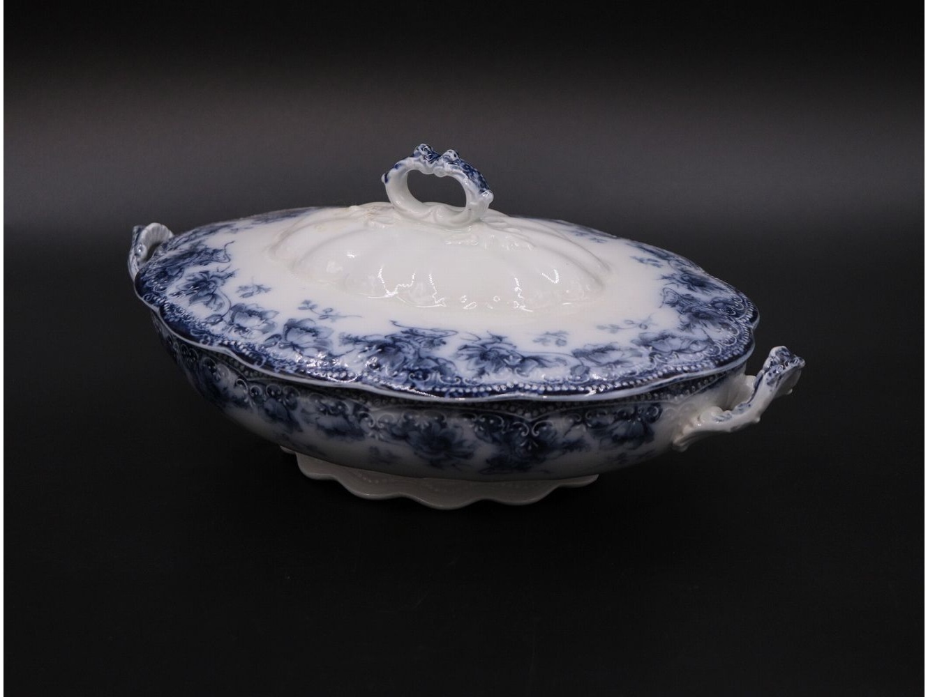 スープチューリン WEDGWOOD Sibyl