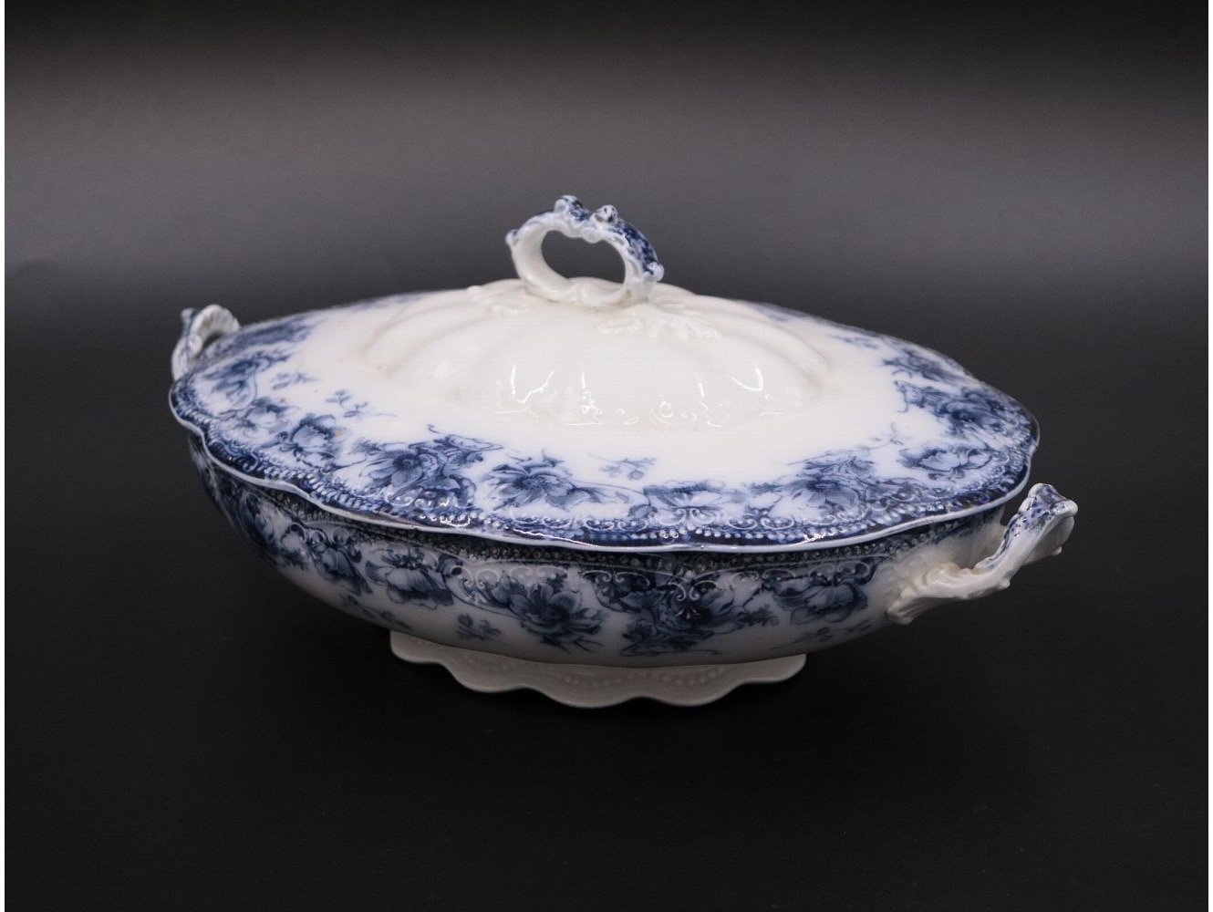 スープチューリン WEDGWOOD Sibyl