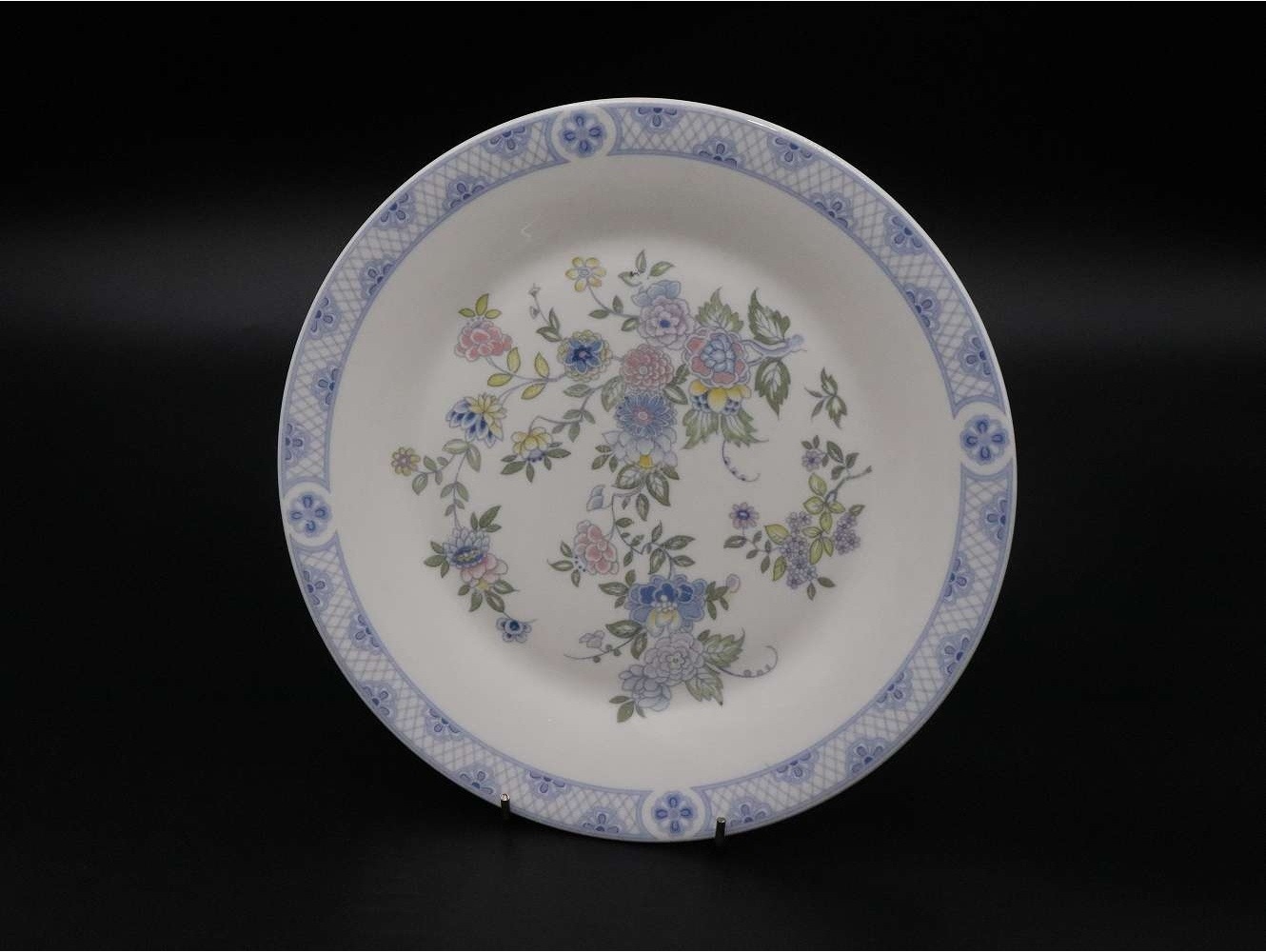 Royal Doulton ロイヤルドルトン ゴードンラムゼイ メイズ ブルー 28cm