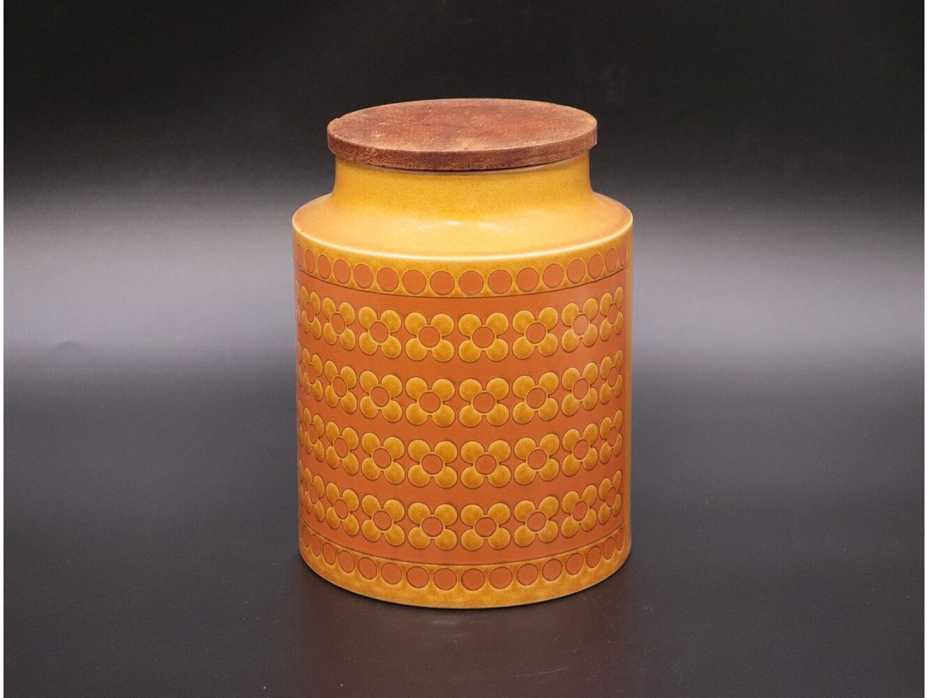 キャニスター HORNSEA Saffron