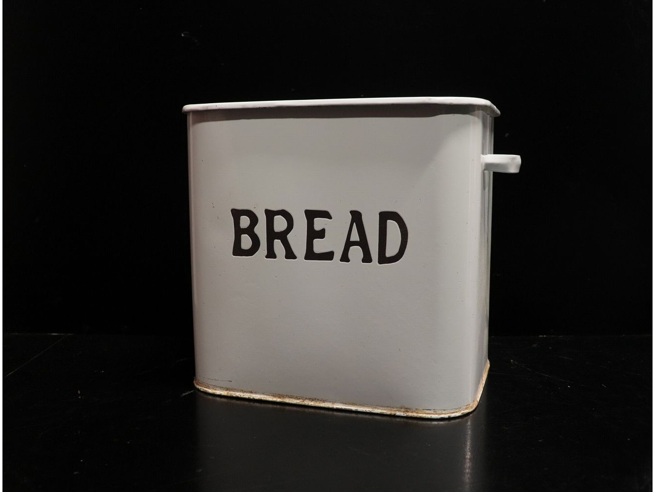 ブレッド缶　蓋なし