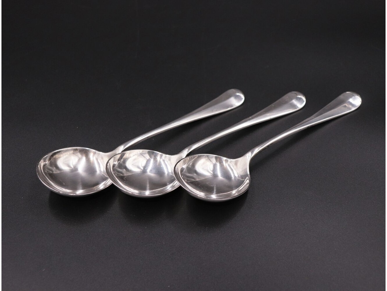 スープスプーン