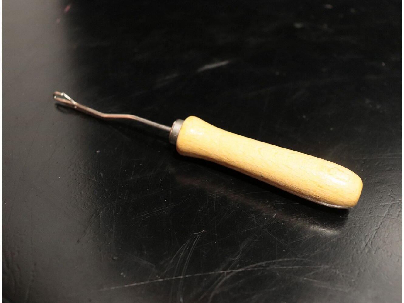 ラッチフック編み針