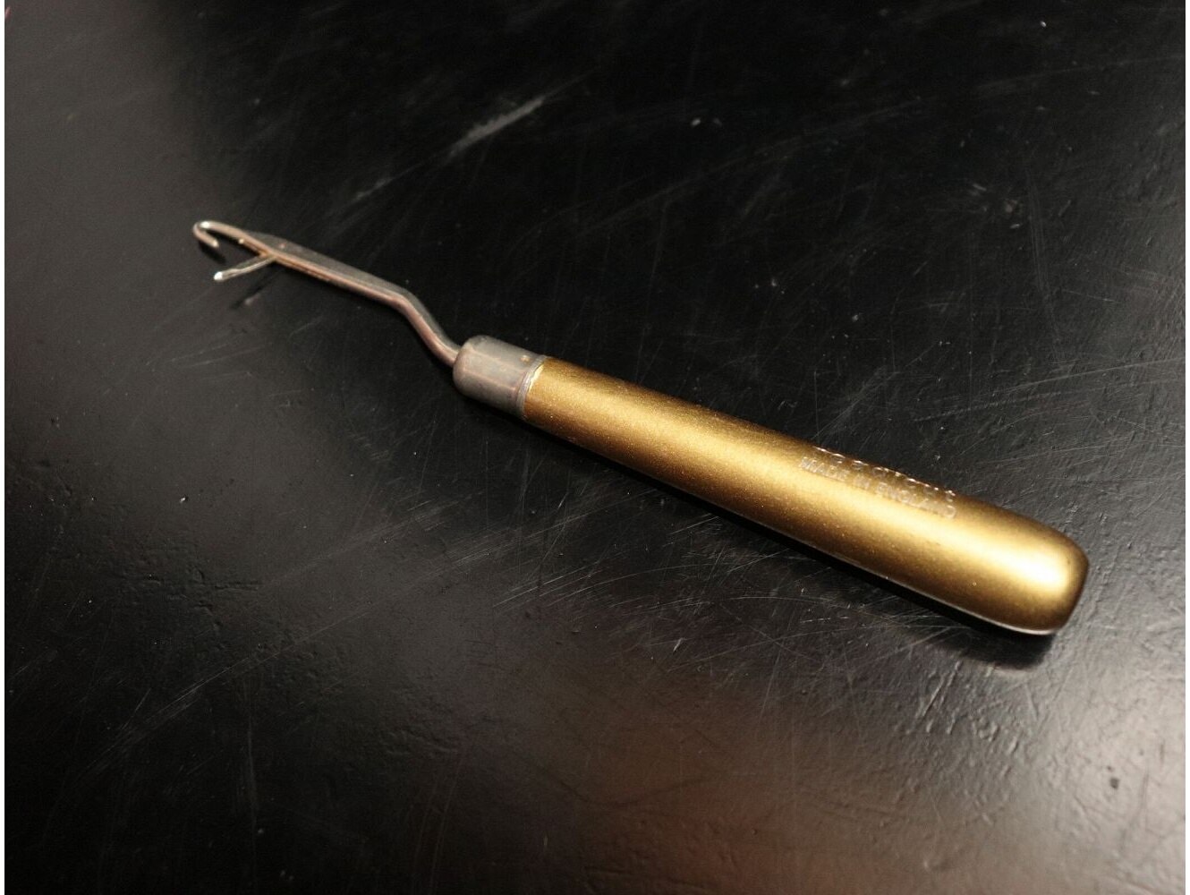 ラッチフック編み針