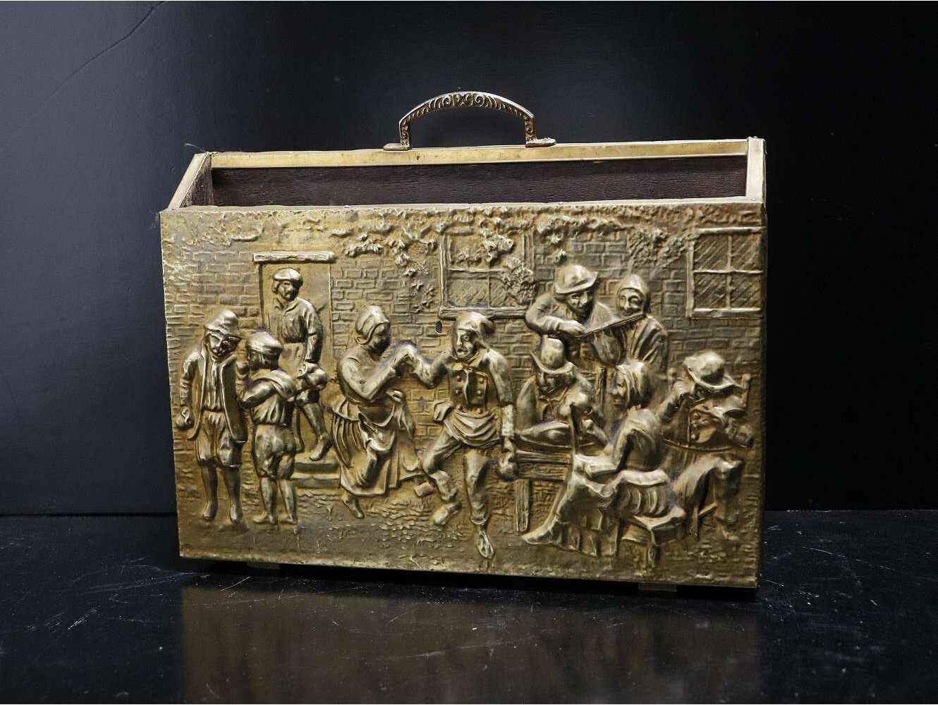 マガジンホルダー