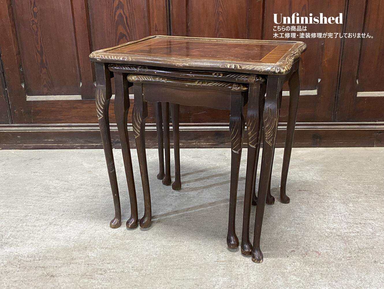 ネストテーブル