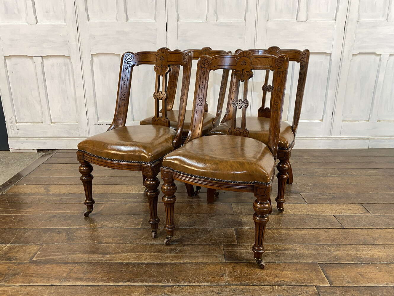 チェア4脚セット