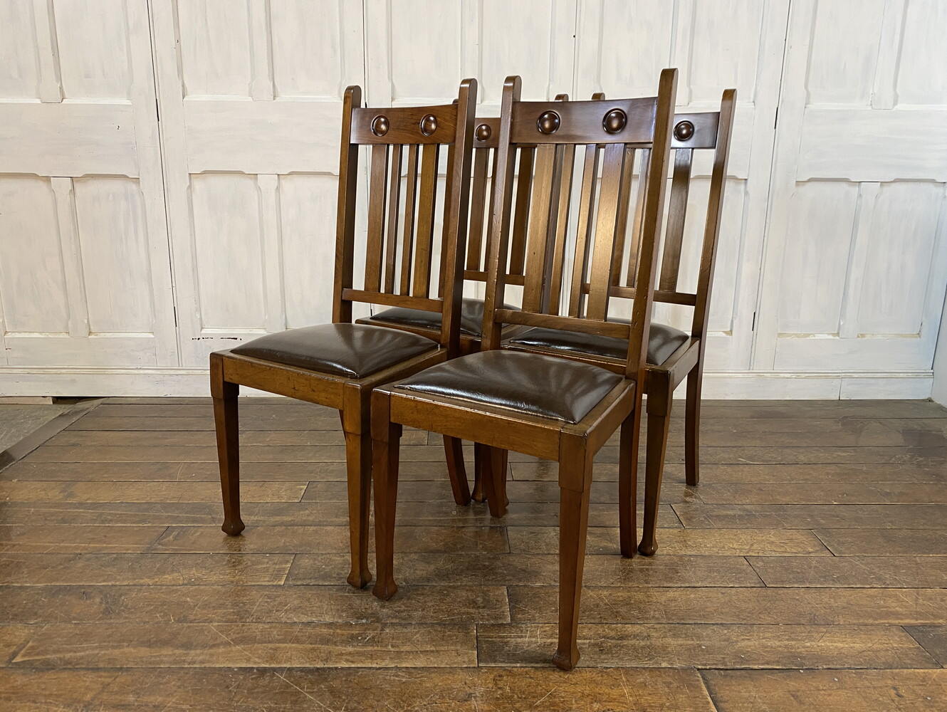 チェア4脚セット