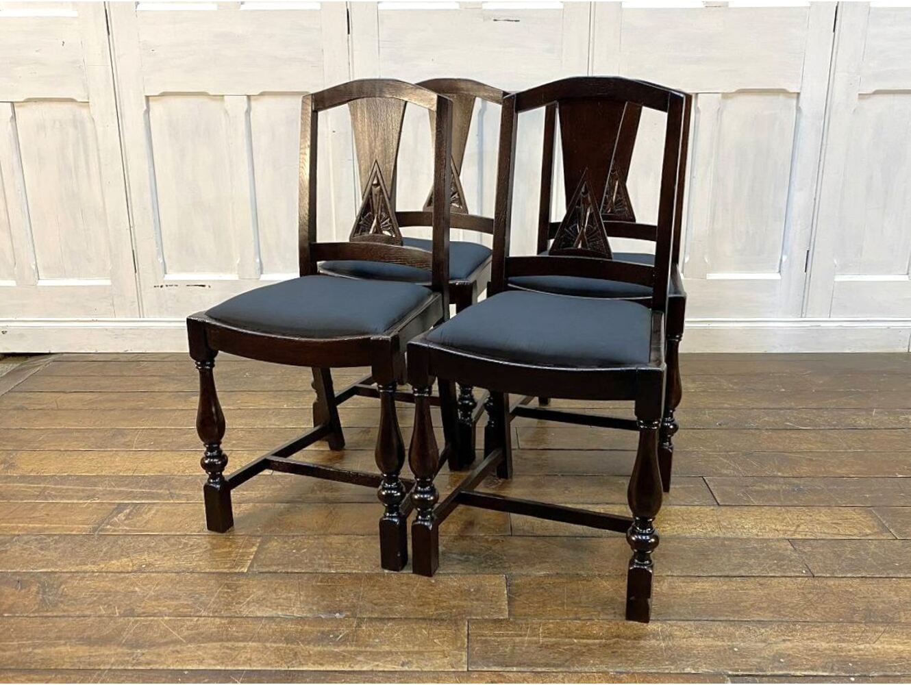 チェア4脚セット