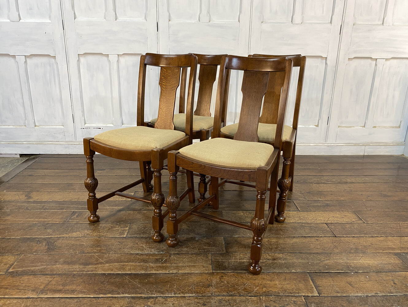 チェア4脚セット