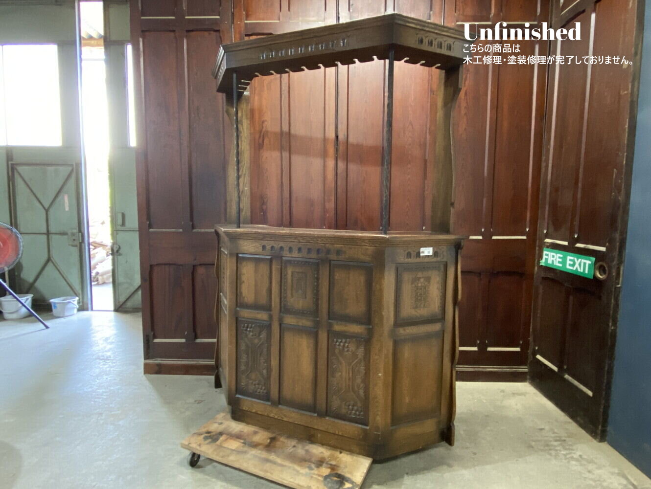 バーカウンター