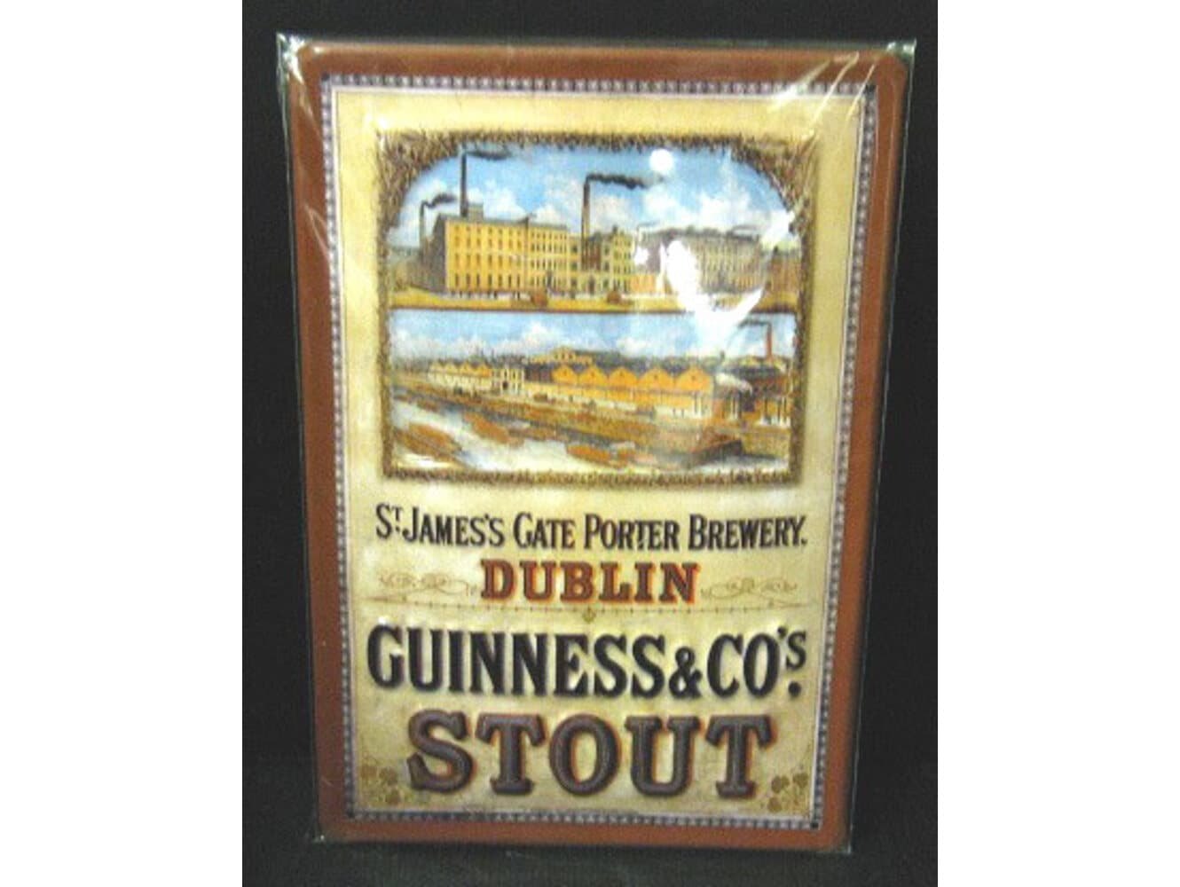 サインギネスダブリン