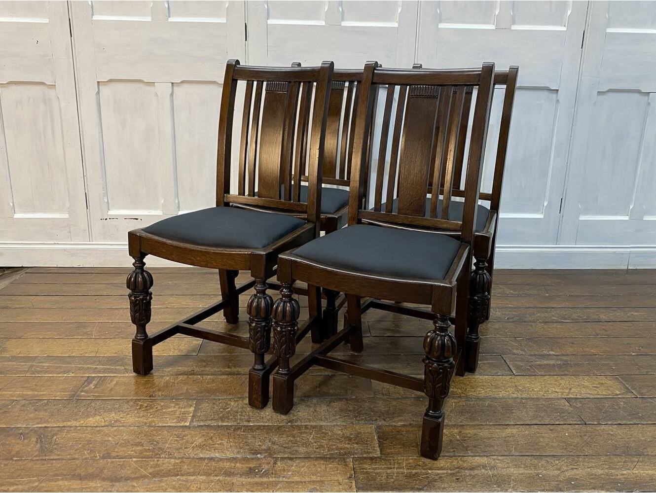 チェア４脚セット