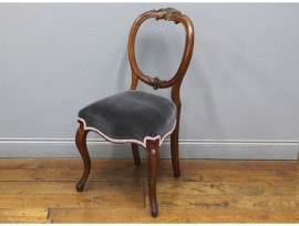 バルーンバックチェア | アンティーク家具,椅子・チェア