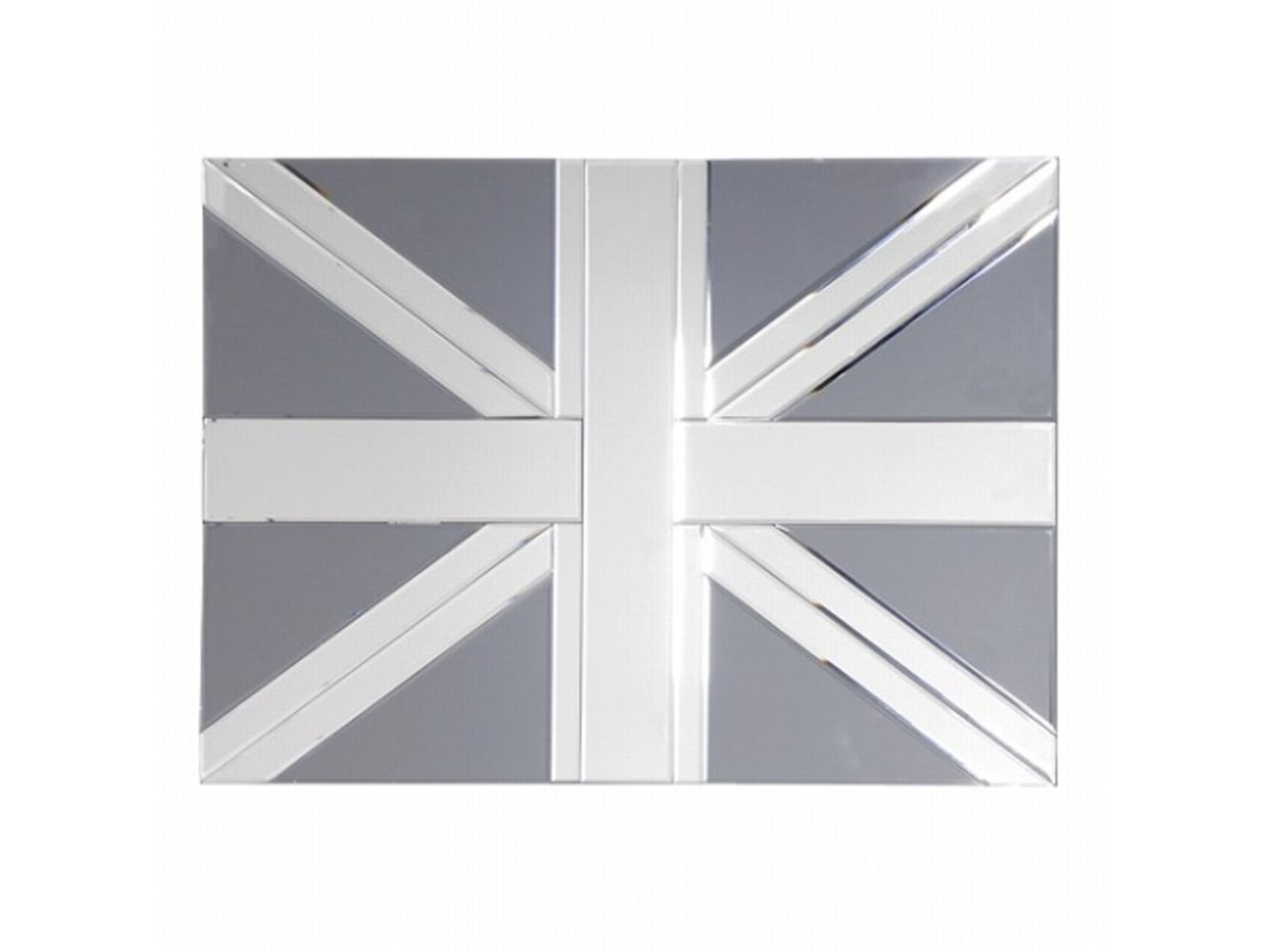 ユニオンジャックミラー