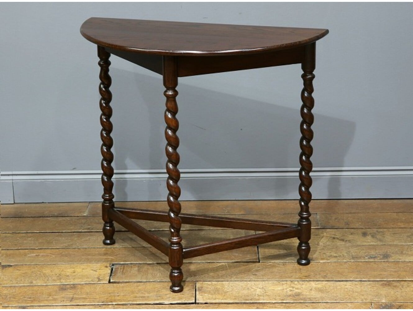 コンソールテーブル