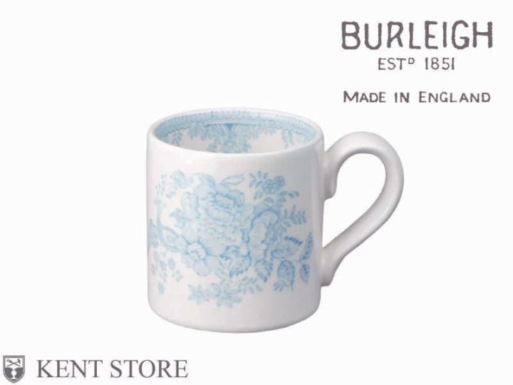 マグカップ ブルーアジアティックフェザンツ