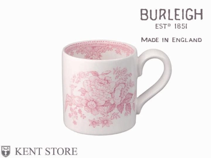 マグカップ ピンクアジアティックフェザンツ