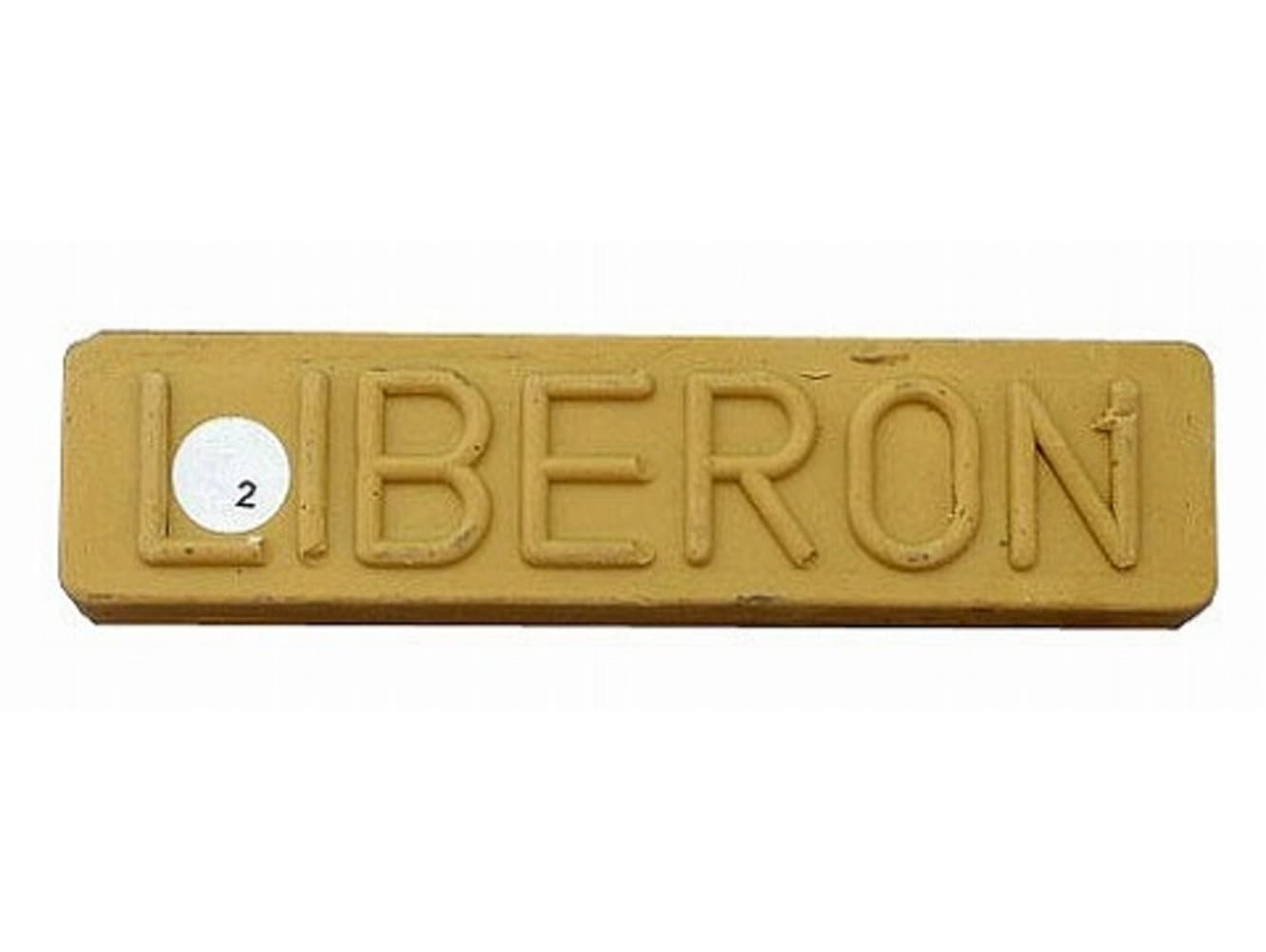 【正規輸入品】リベロンワックススティックライトオーク