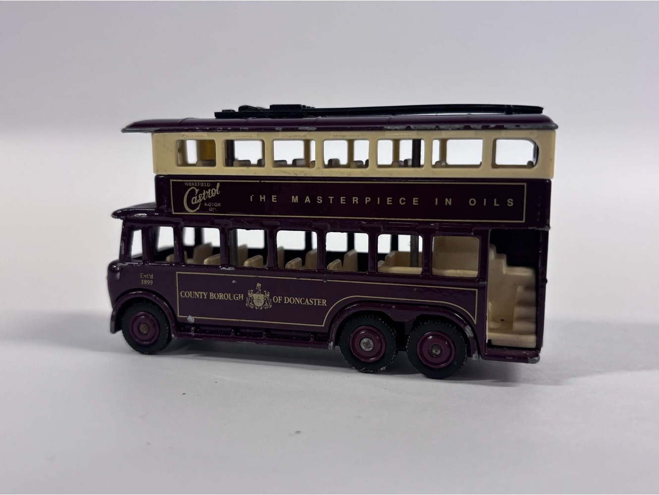 ミニチュアカー