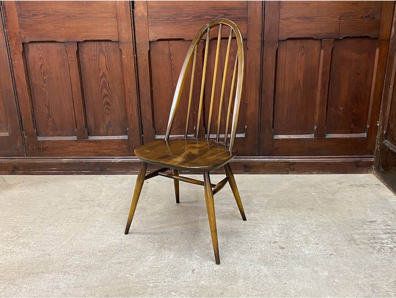 クエーカーチェア ERCOL