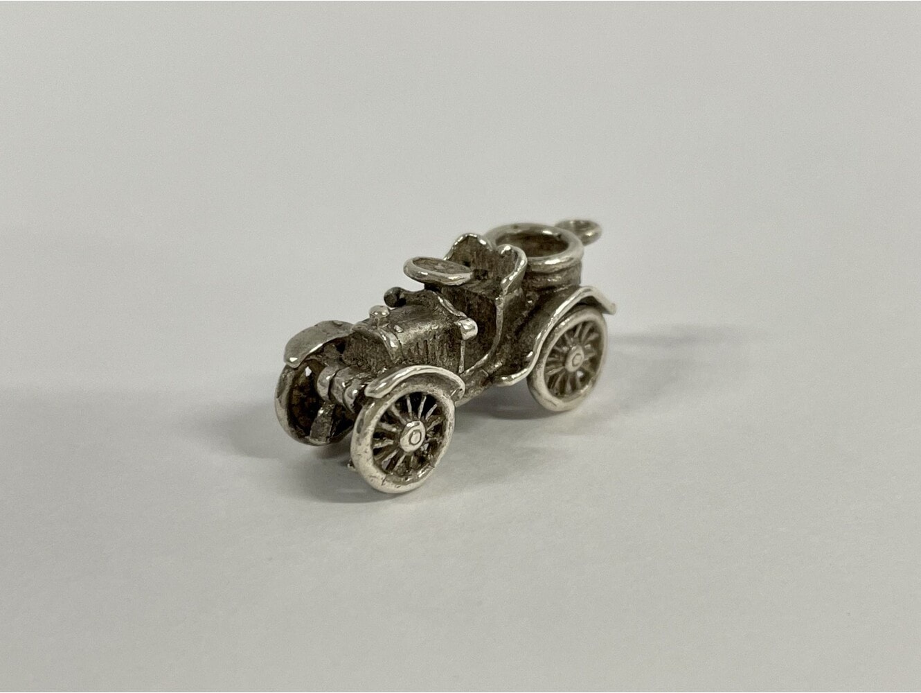 シルバーチャーム クラシックカー