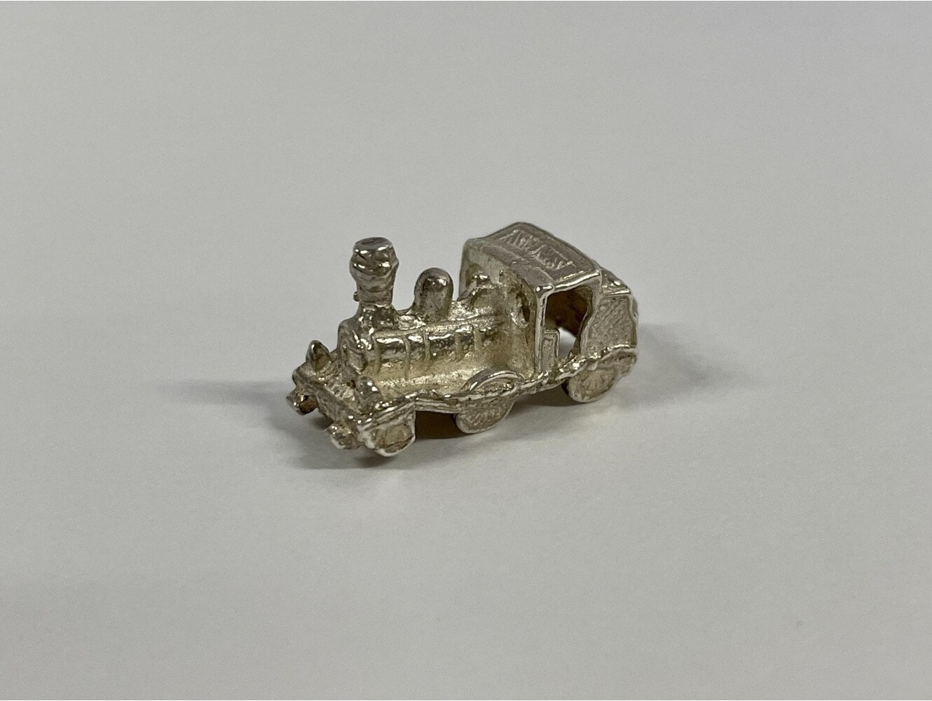 シルバーチャーム 蒸気機関車