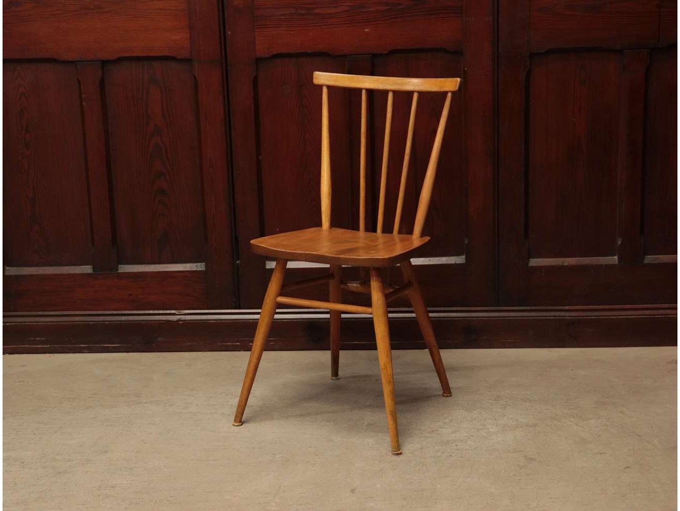 ERCOL/アーコール スティックバックチェア イギリス