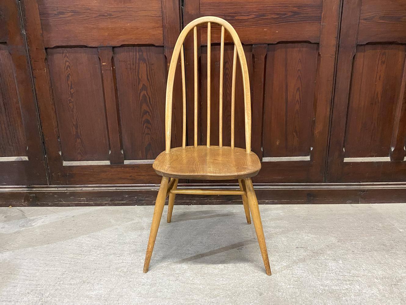 クエーカーチェア ERCOL
