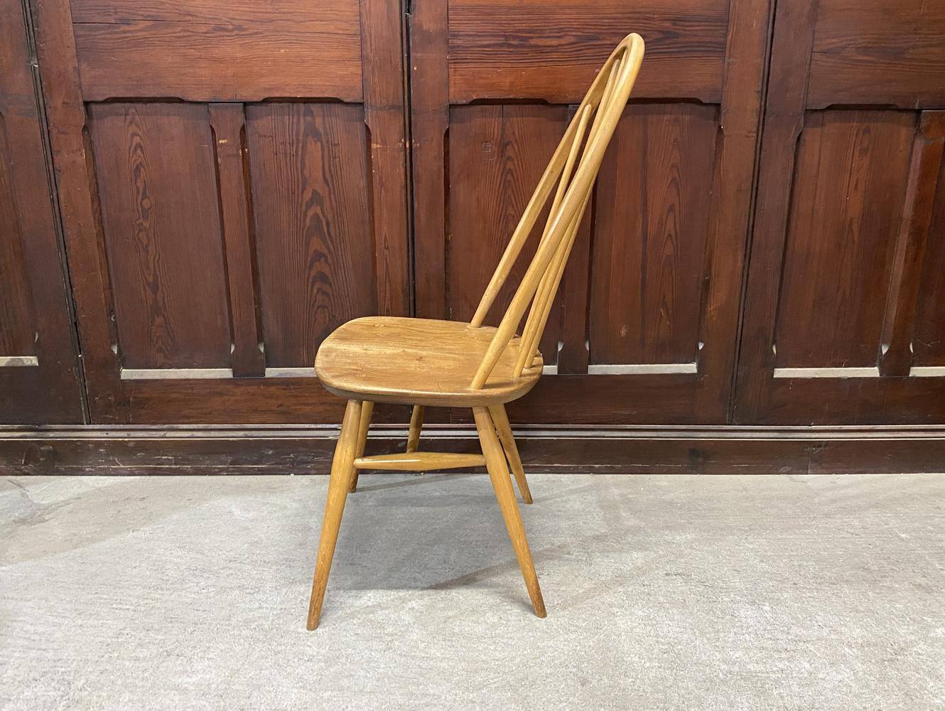 クエーカーチェア ERCOL