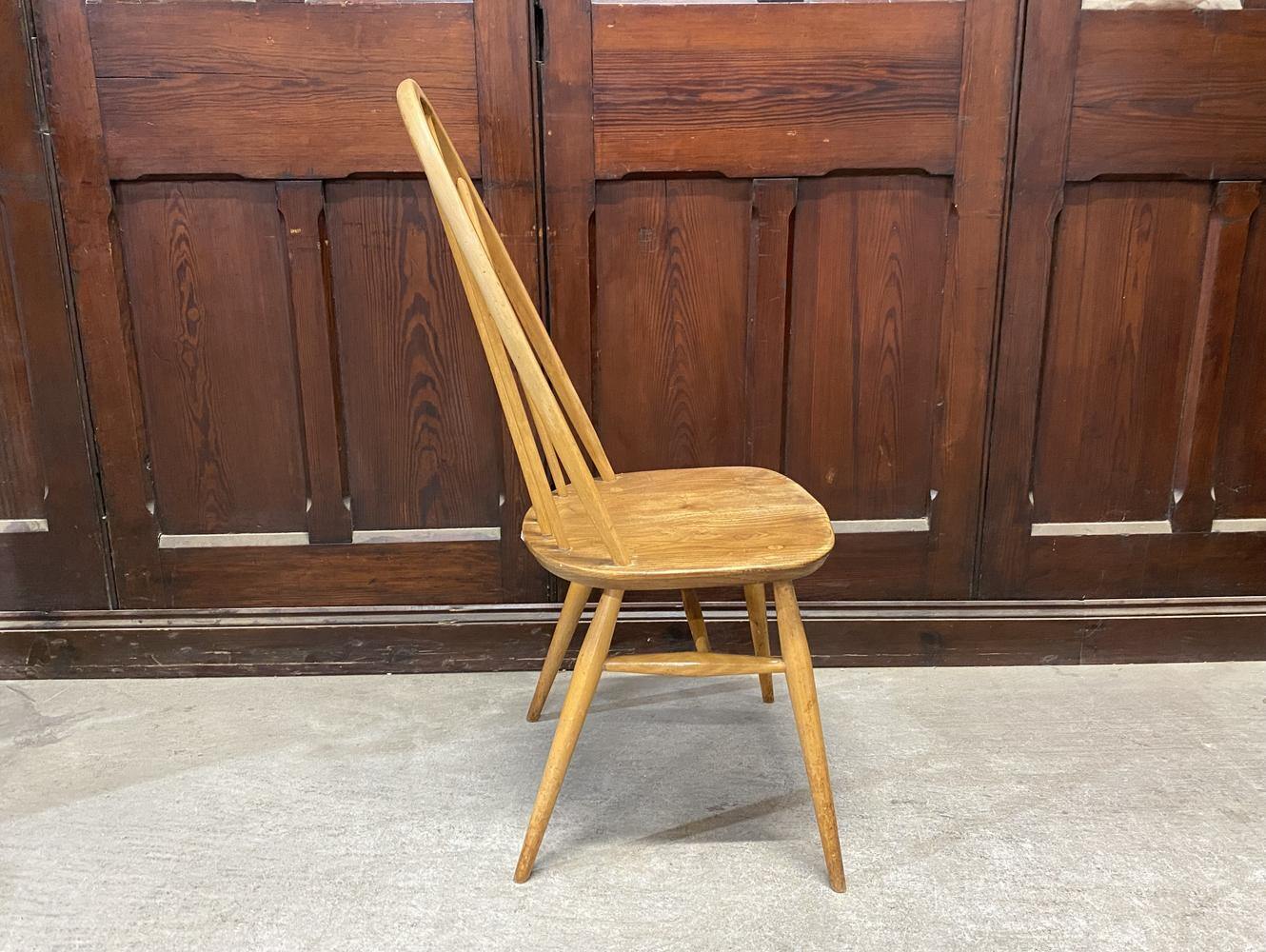 クエーカーチェア ERCOL