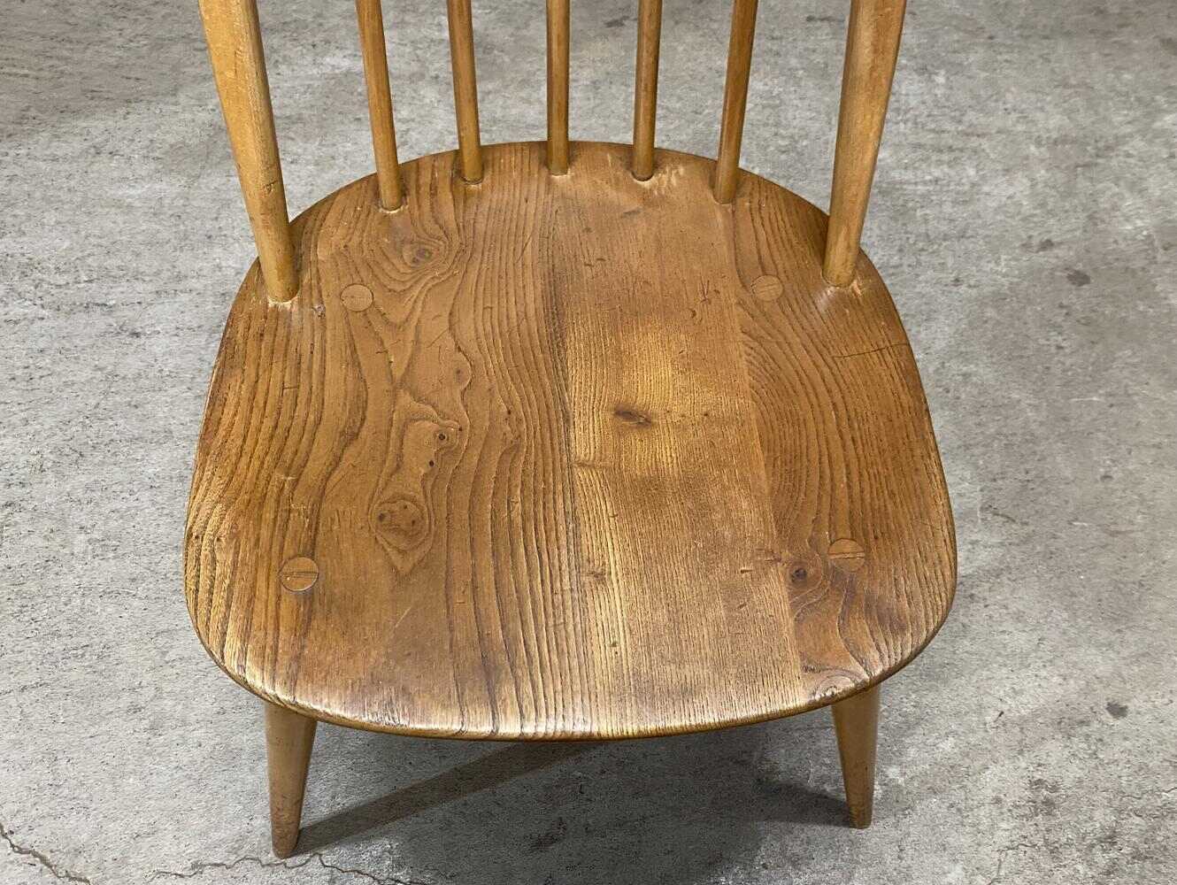 クエーカーチェア ERCOL