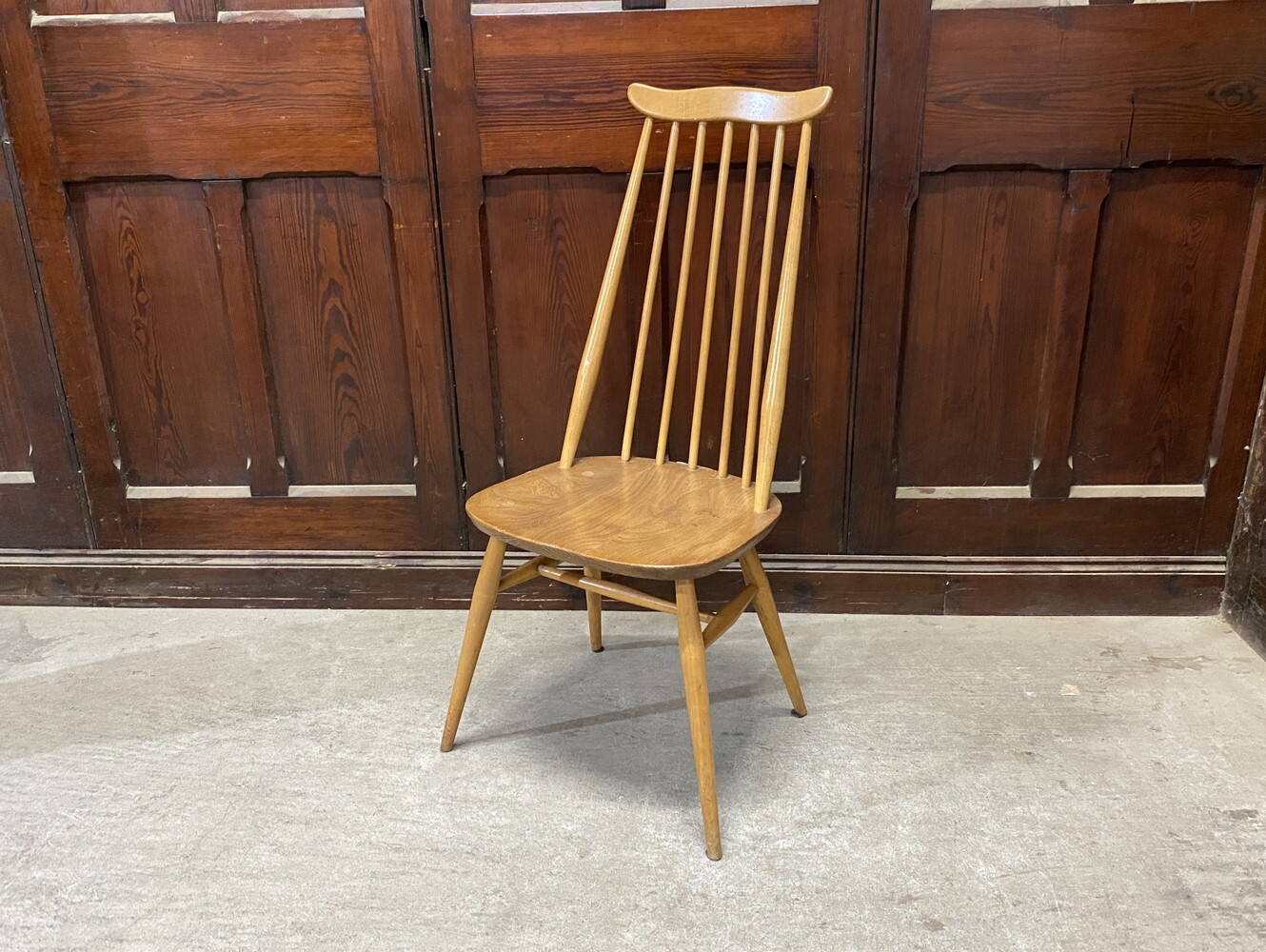 ゴールドスミスチェア ERCOL