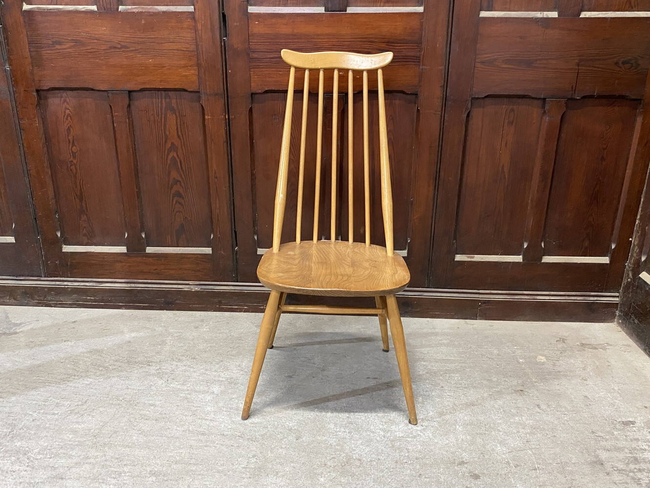 ゴールドスミスチェア ERCOL